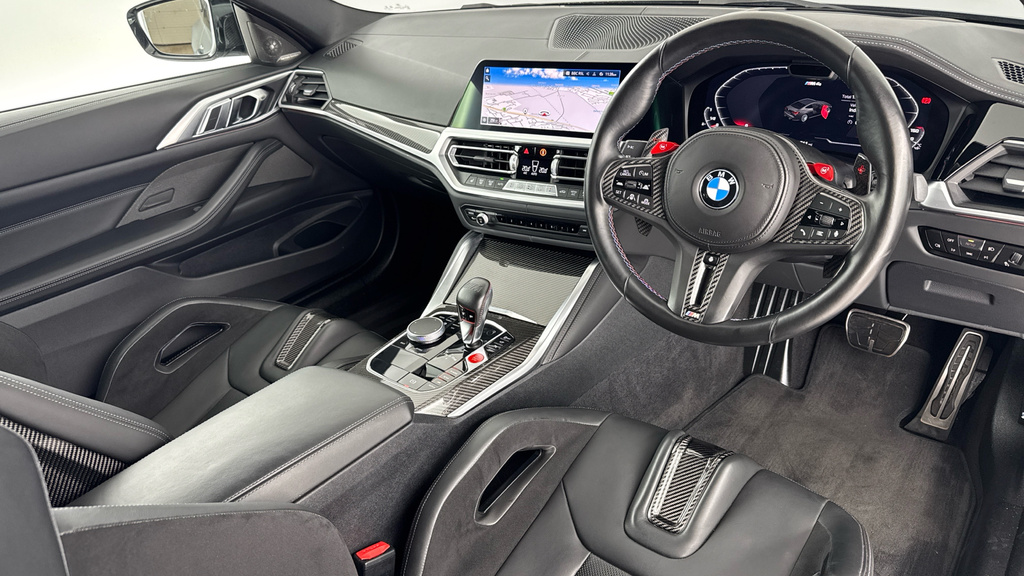 BMW M4 M4 Competition Coupe WL73ALU #6