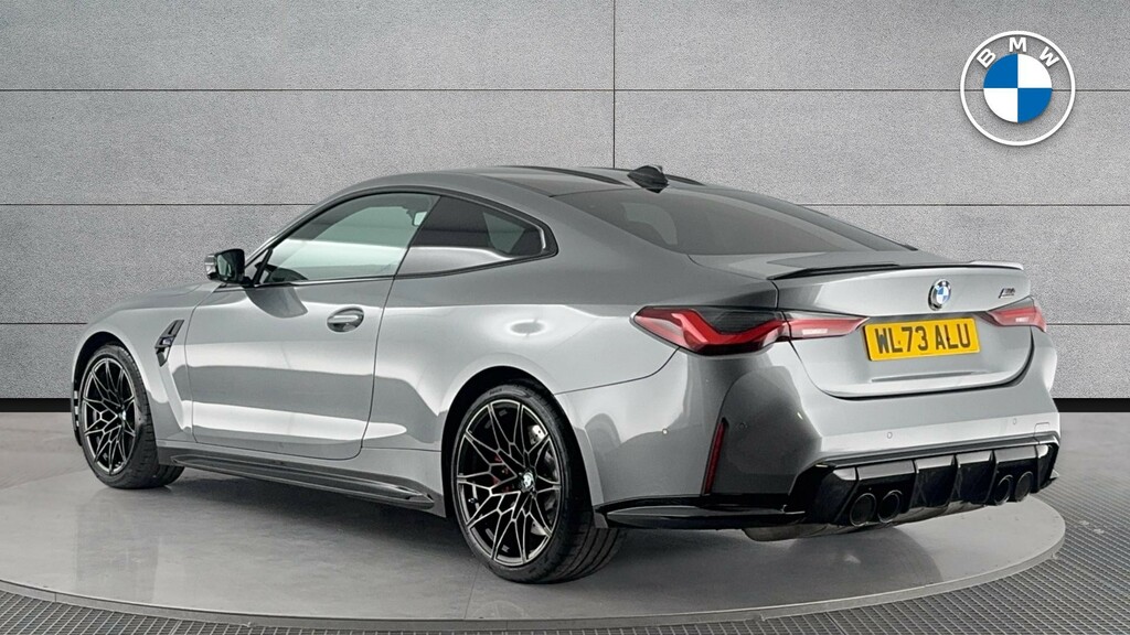 BMW M4 M4 Competition Coupe WL73ALU #2