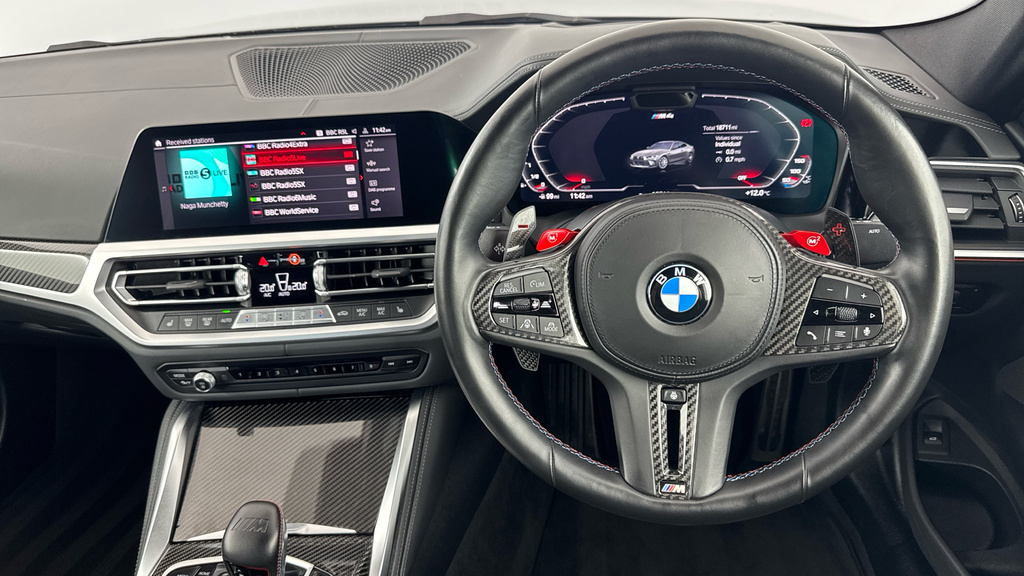 BMW M4 M4 Competition Coupe WL73ALU #5