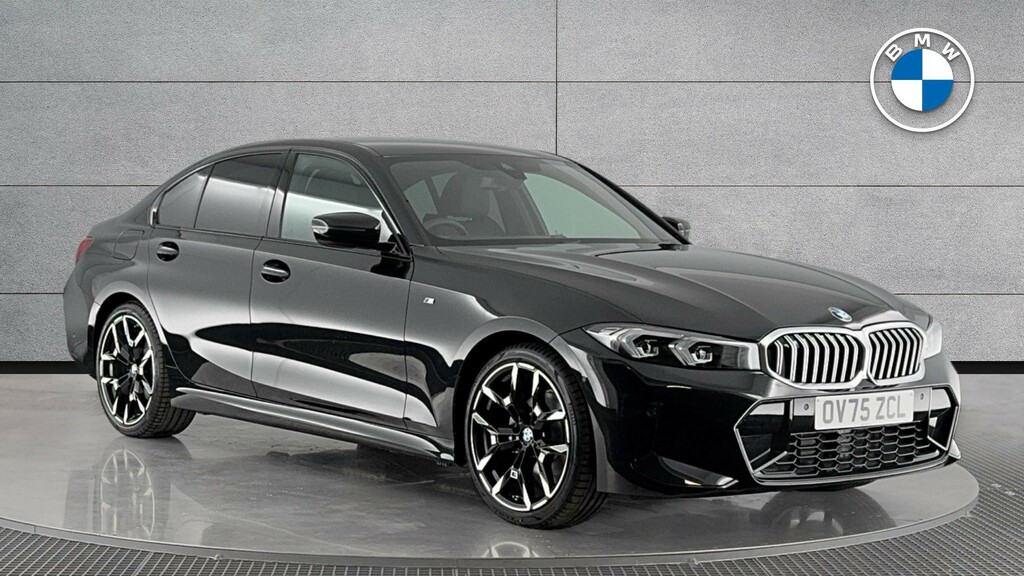 BMW 3 Series 320I M Sport Saloon