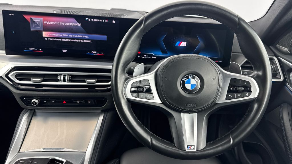 BMW 4 Series Gran Coupe M440i Xdrive Coupe #5