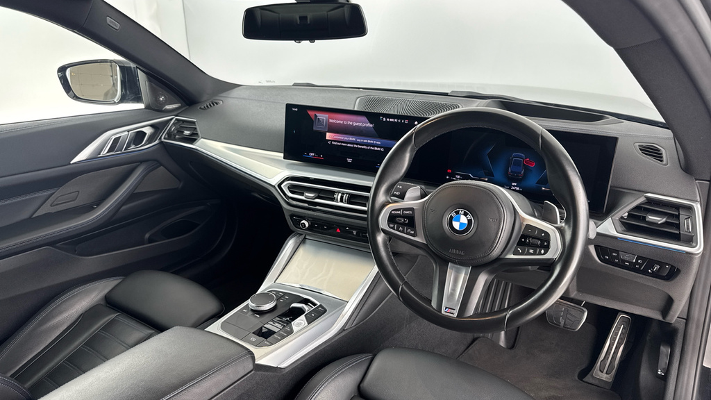 BMW 4 Series Gran Coupe M440i Xdrive Coupe #6