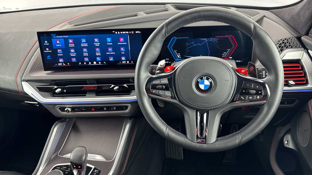 BMW XM Xm Label #5