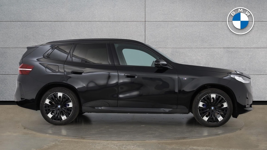 BMW X3 X3 20D Xdrive M Sport YL25MEU #3