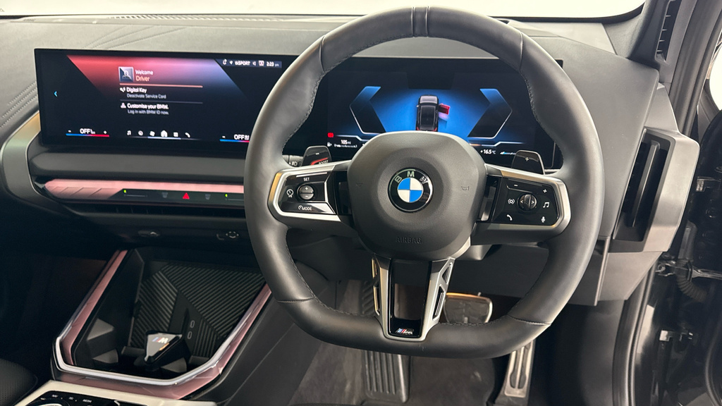 BMW X3 X3 20D Xdrive M Sport YL25MEU #5