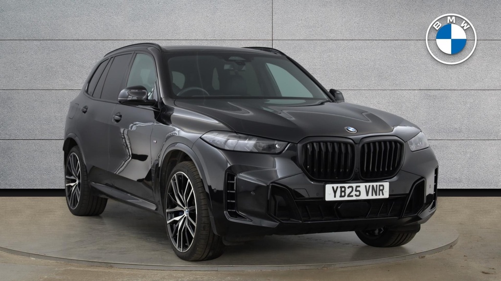 BMW X5 X5 Xdrive40d M Sport 