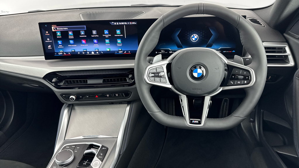 BMW 2 Series Gran Coupe 220I M Sport Coupe OV75YZU  #5