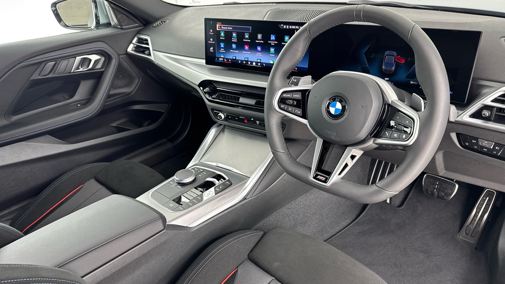BMW 2 Series Gran Coupe 220I M Sport Coupe OV75YZU  #6