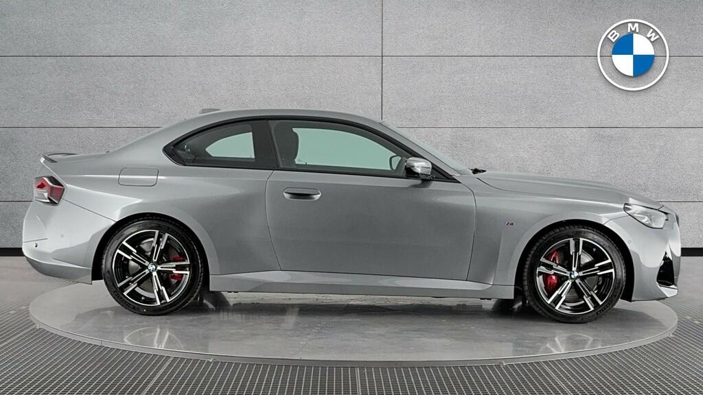 BMW 2 Series Gran Coupe 220I M Sport Coupe OV75YZU  #3