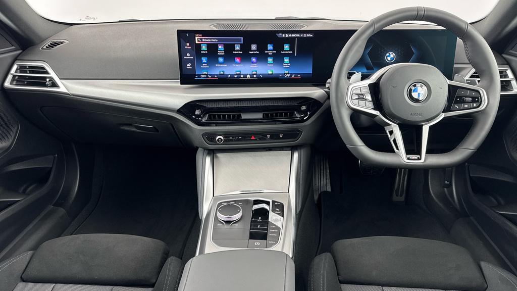 BMW 2 Series Gran Coupe 220I M Sport Coupe OV75YZU  #4