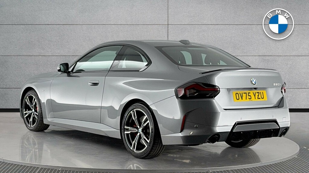 BMW 2 Series Gran Coupe 220I M Sport Coupe OV75YZU  #2