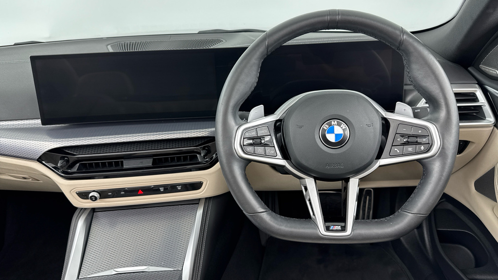BMW 4 Series 420I M Sport Convertible OE25EXH #5