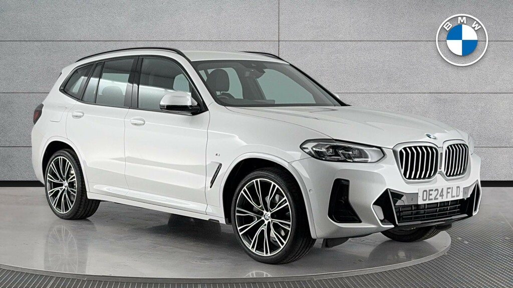 BMW X3 X3 Xdrive20d M Sport