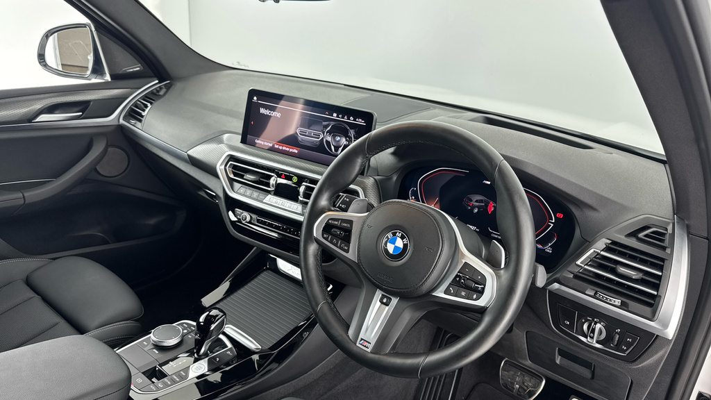 BMW X3 X3 Xdrive20d M Sport OE24FLD #6