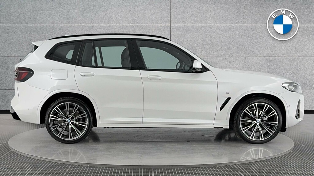 BMW X3 X3 Xdrive20d M Sport OE24FLD #3