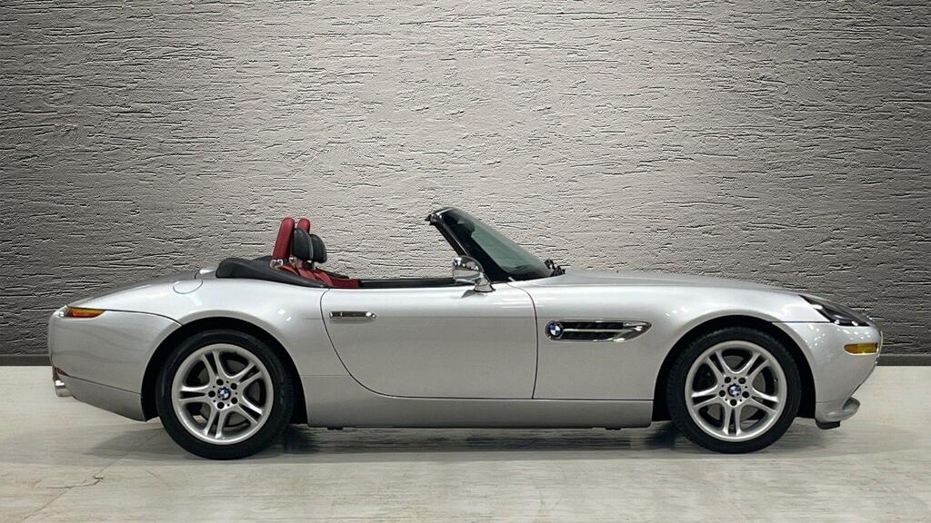BMW Z8 Z8 Roadster X613UOW  #3