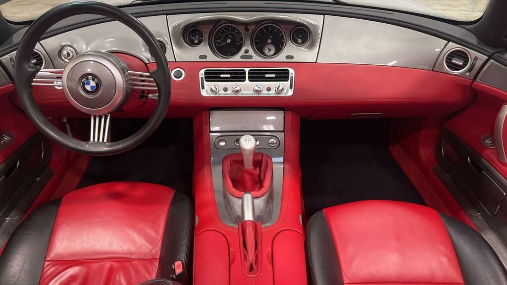 BMW Z8 Z8 Roadster X613UOW  #4