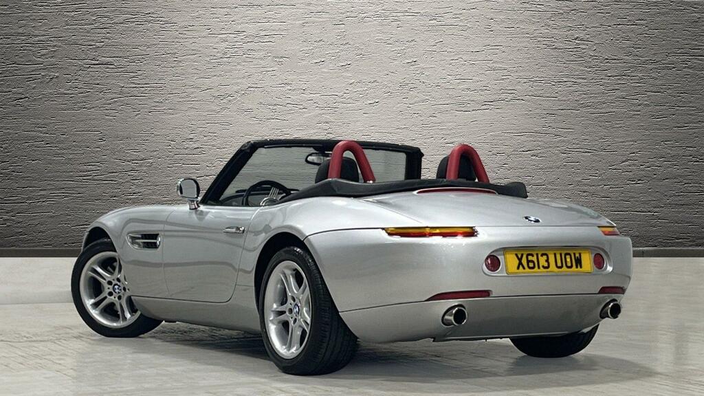 BMW Z8 Z8 Roadster X613UOW  #2