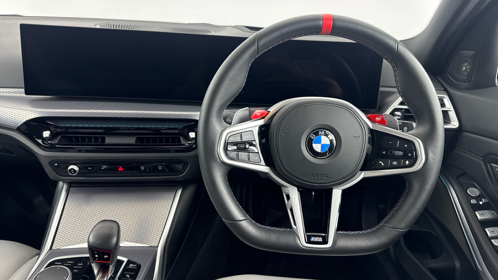 BMW M3 M3 Competition M Xdrive Touring YH74EBD #5