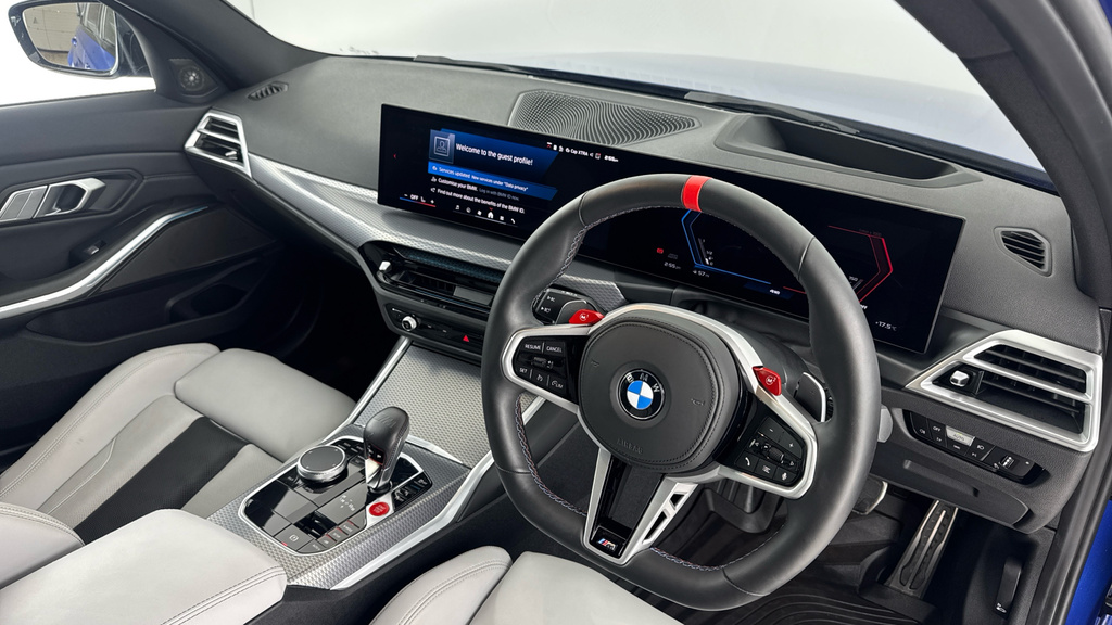 BMW M3 M3 Competition M Xdrive Touring YH74EBD #6