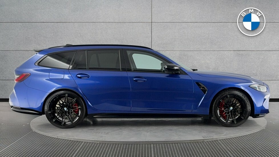 BMW M3 M3 Competition M Xdrive Touring  #3