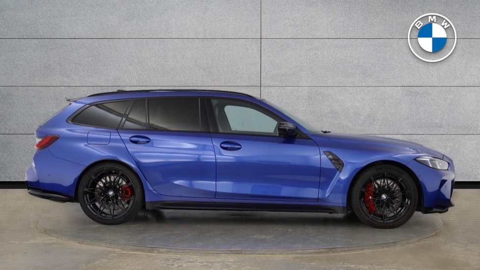 BMW M3 M3 Competition M Xdrive Touring  #3