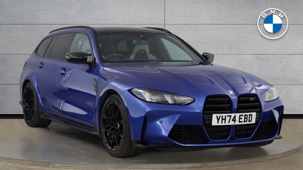 BMW M3 M3 Competition M Xdrive Touring 