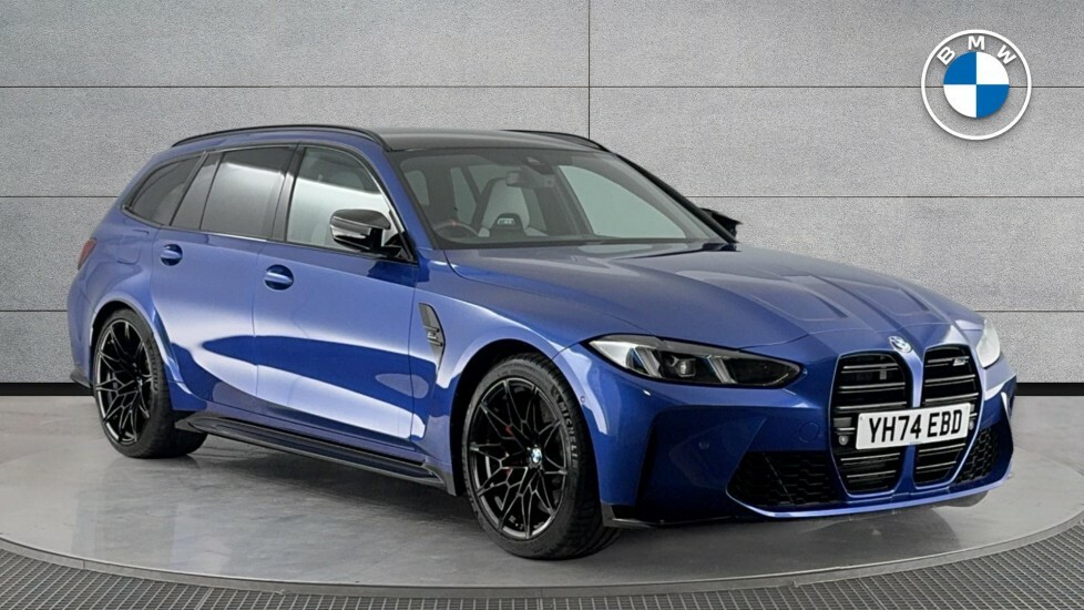 BMW M3 M3 Competition M Xdrive Touring 