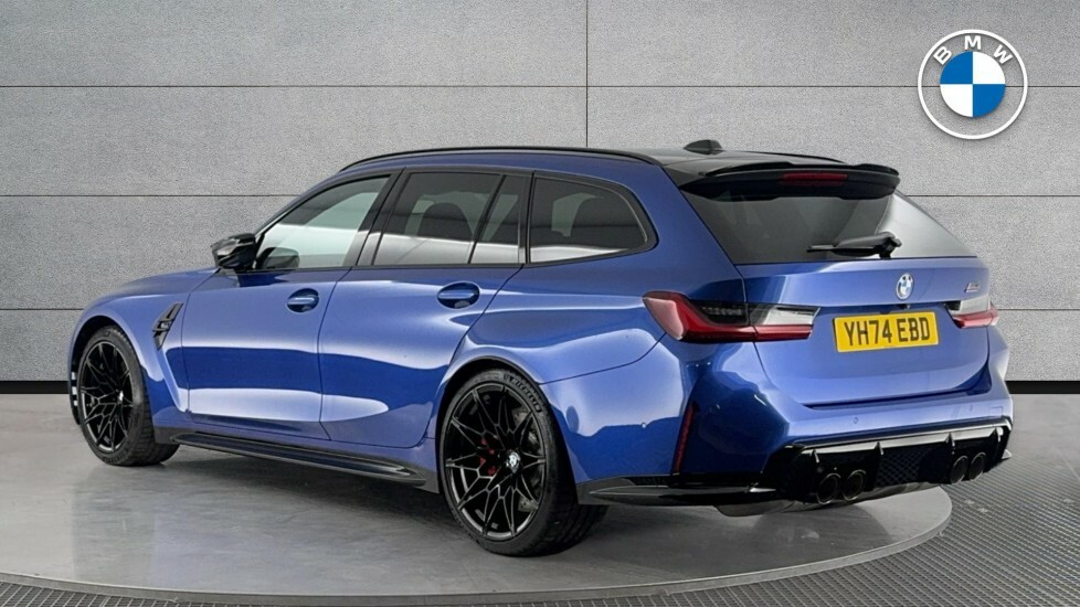 BMW M3 M3 Competition M Xdrive Touring  #2
