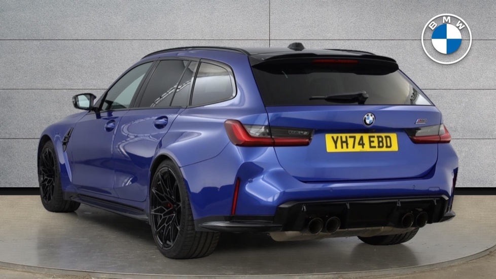 BMW M3 M3 Competition M Xdrive Touring  #2