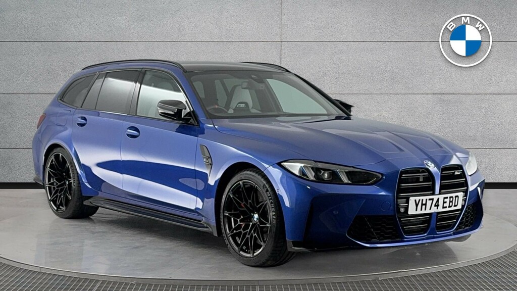 BMW M3 M3 Competition M Xdrive Touring