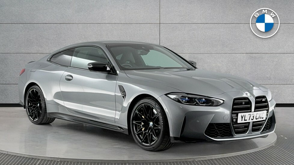 BMW M4 M4 Competition Coupe 