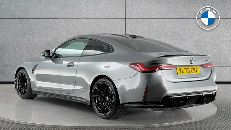 BMW M4 M4 Competition Coupe YL73CKC #2