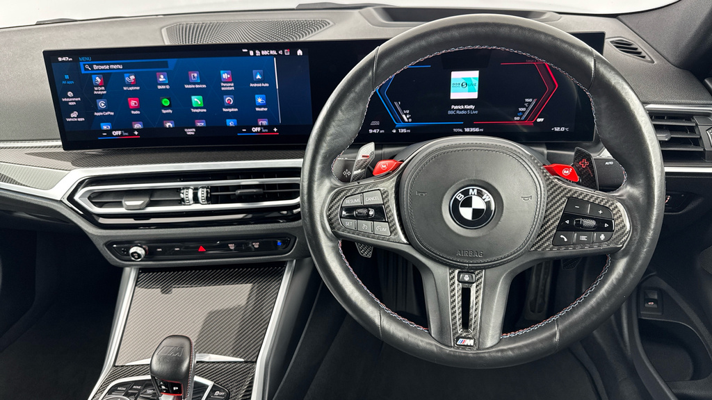 BMW M4 M4 Competition Coupe YL73CKC #5