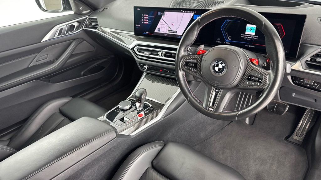 BMW M4 M4 Competition Coupe YL73CKC #6