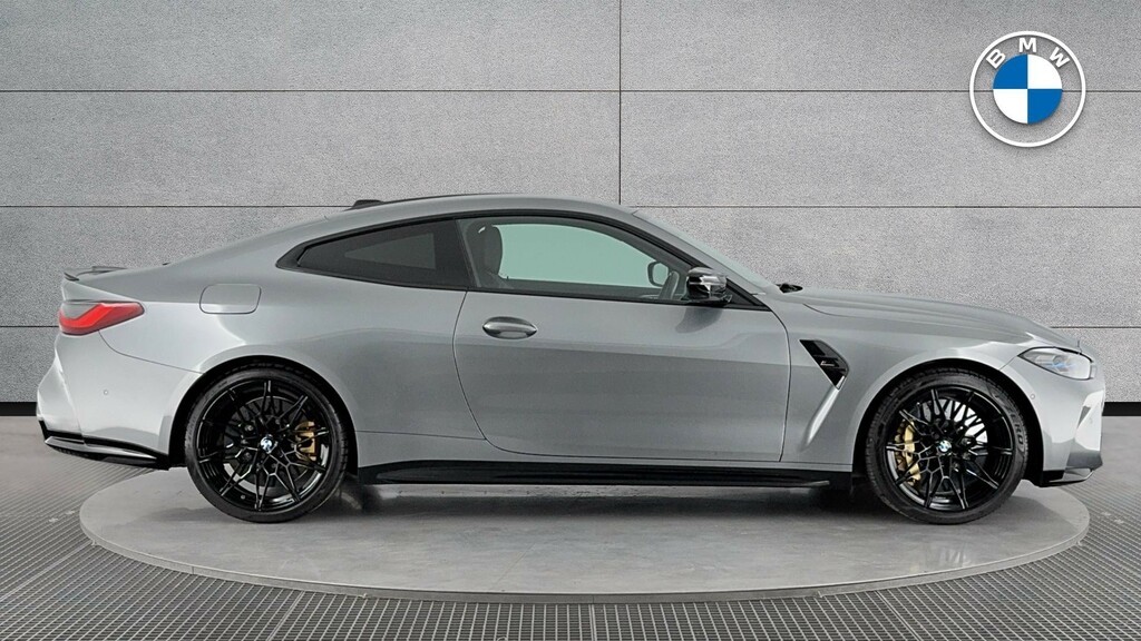 BMW M4 M4 Competition Coupe YL73CKC #3
