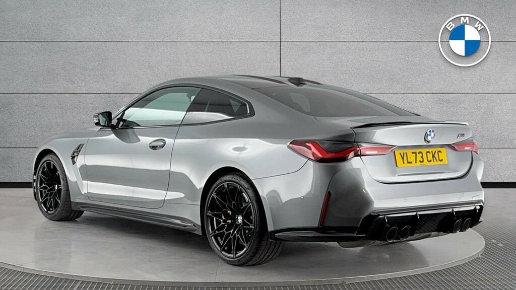 BMW M4 M4 Competition Coupe YL73CKC #2