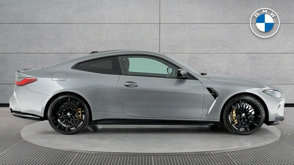 BMW M4 M4 Competition Coupe YL73CKC #3