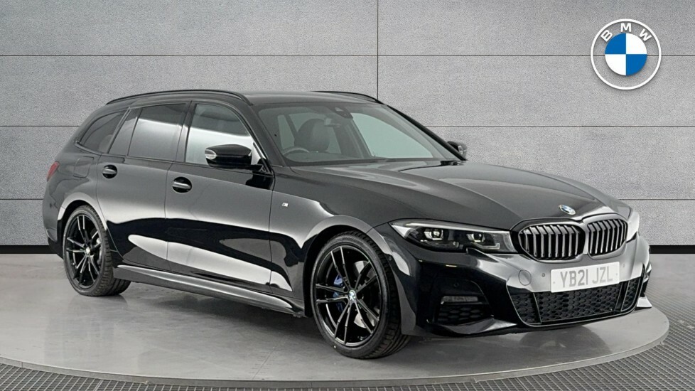 BMW 3 Series 320I M Sport Touring