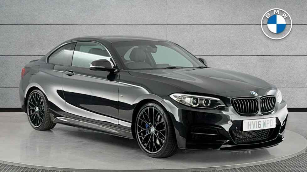 BMW 2 Series Gran Coupe M235i Coupe 