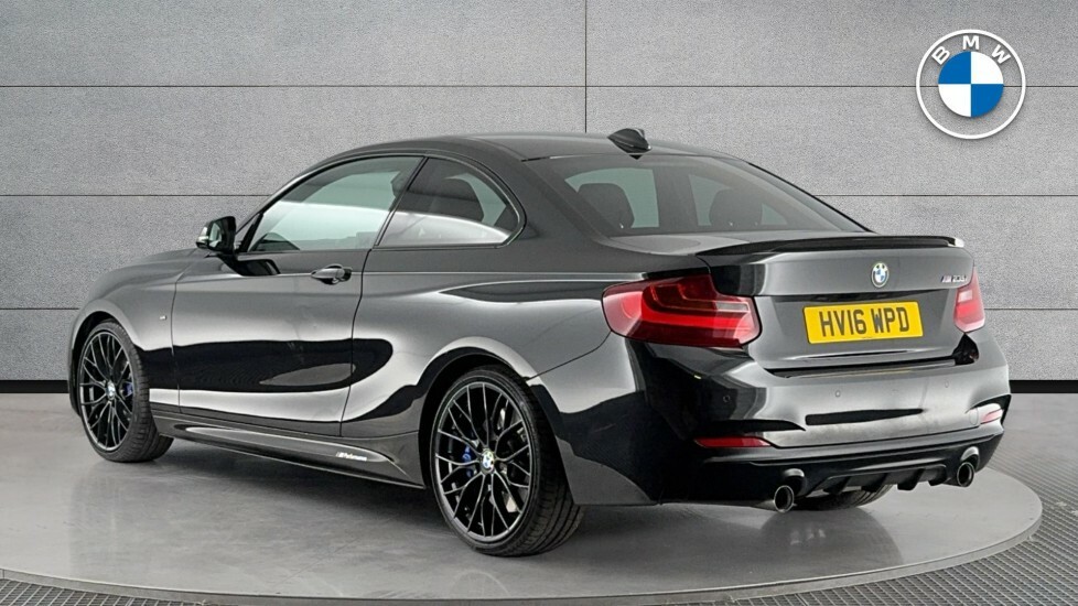 BMW 2 Series Gran Coupe M235i Coupe  #2