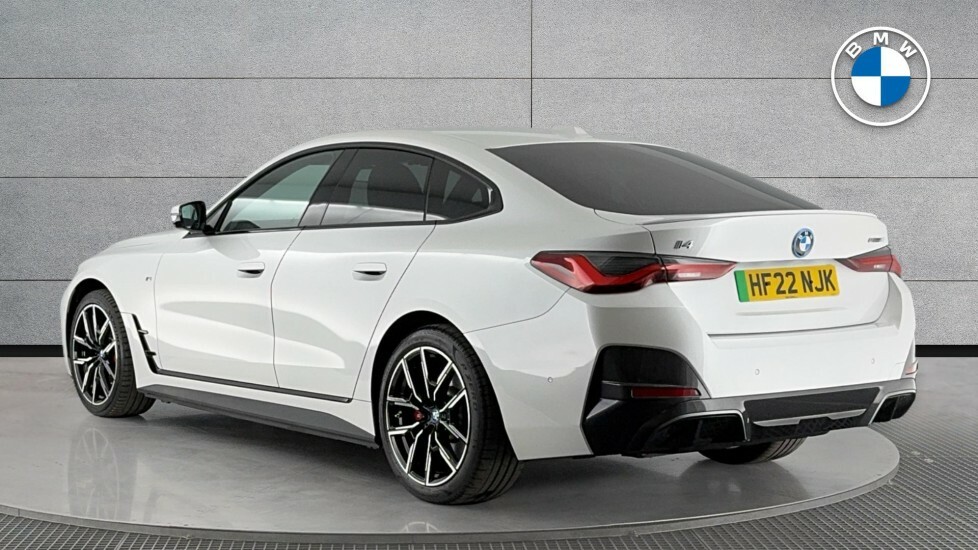 BMW i4 I4 Edrive40 M Sport  #2