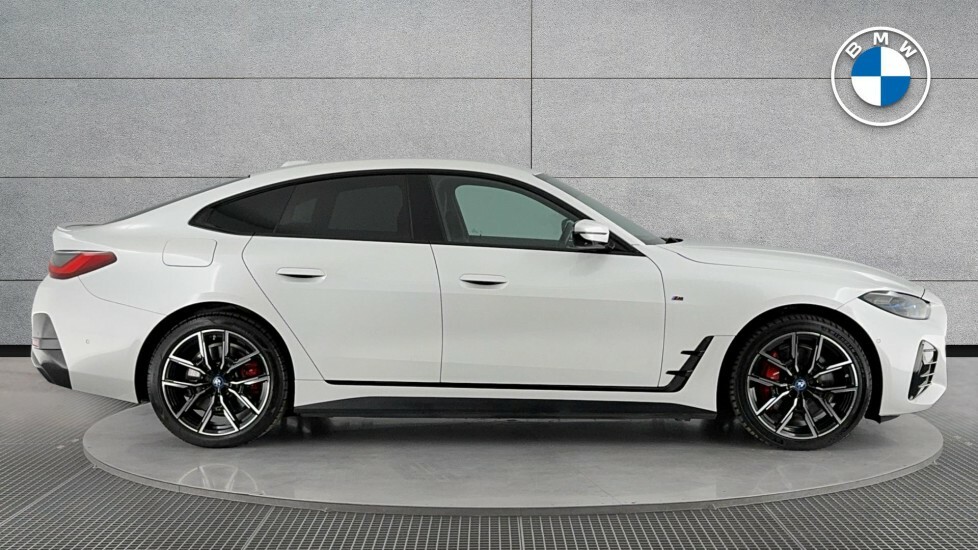 BMW i4 I4 Edrive40 M Sport  #3