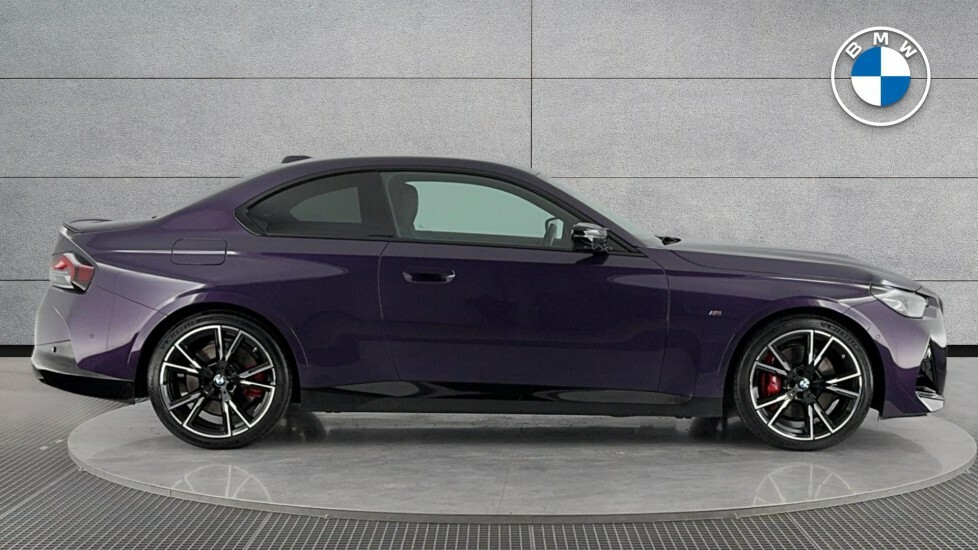BMW 2 Series Gran Coupe M240i Xdrive Coupe  #3