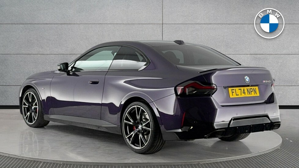 BMW 2 Series Gran Coupe M240i Xdrive Coupe  #2