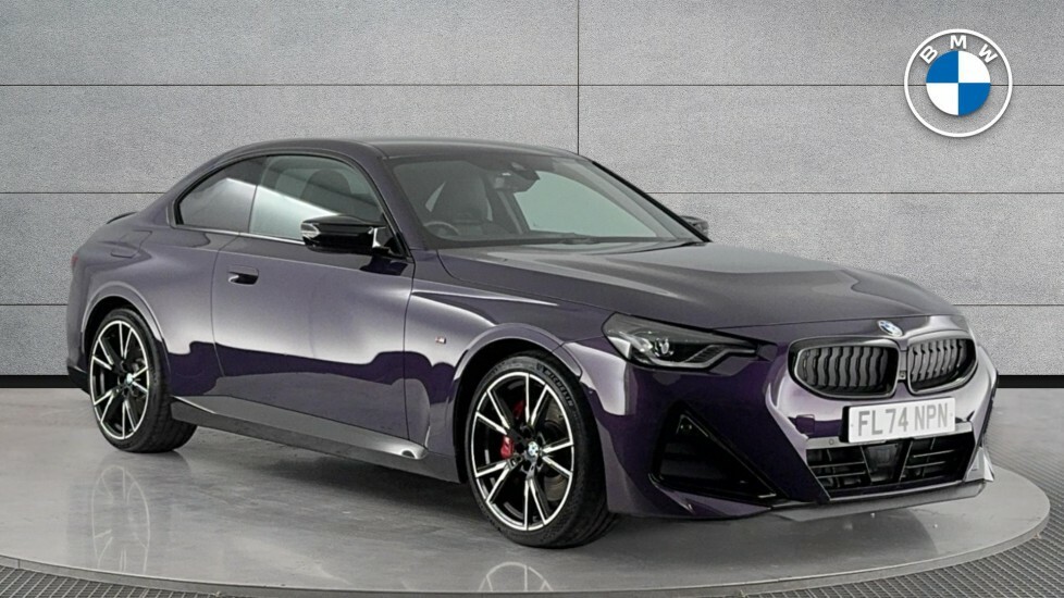 BMW 2 Series Gran Coupe M240i Xdrive Coupe 