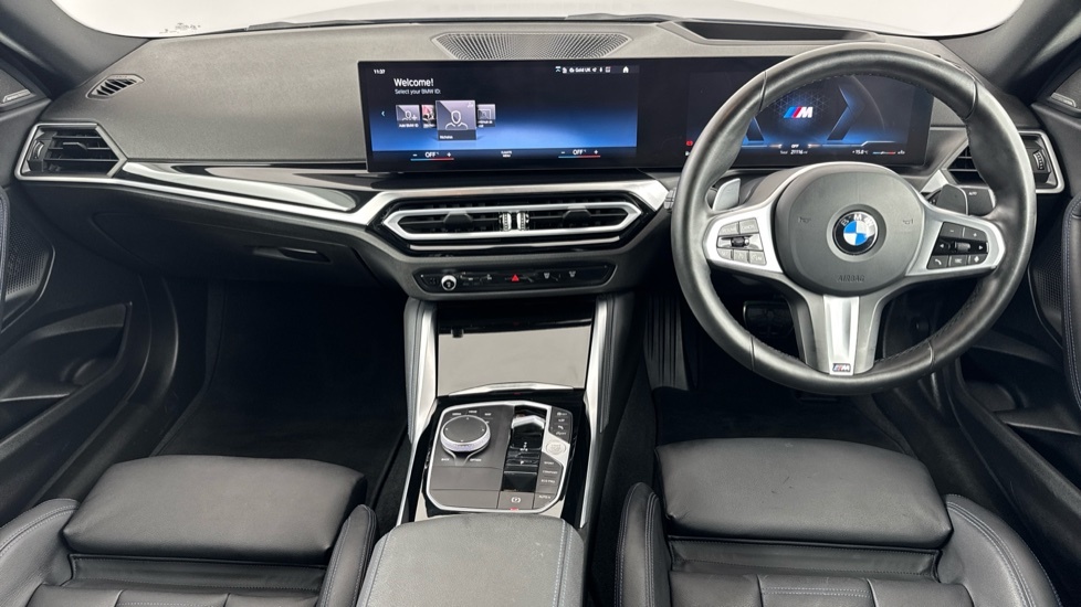 BMW 2 Series Gran Coupe M240i Xdrive Coupe  #4