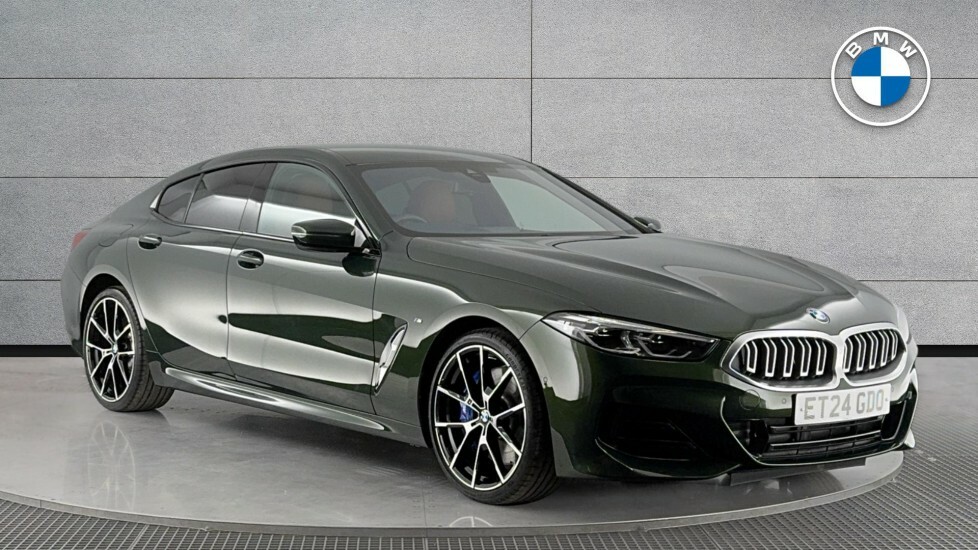 BMW 8 Series Gran Coupe 840I M Sport Gran Coupe