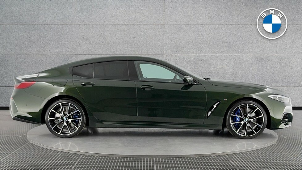 BMW 8 Series Gran Coupe 840I M Sport Gran Coupe #3