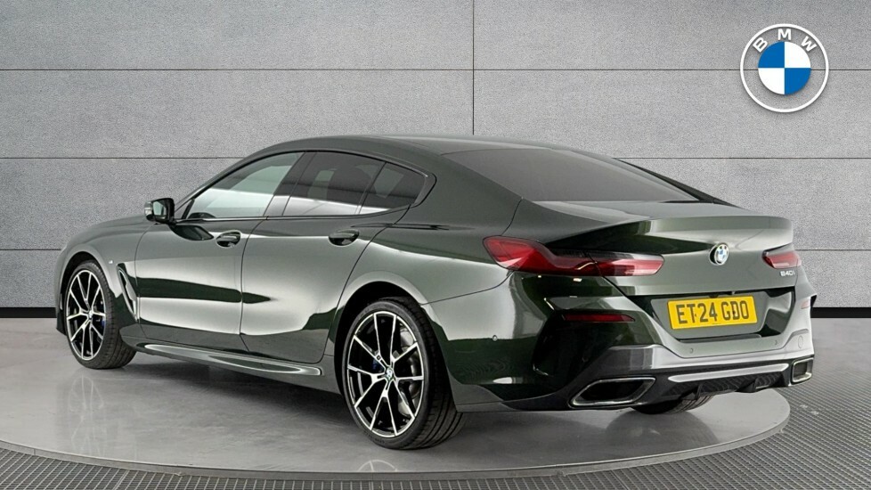 BMW 8 Series Gran Coupe 840I M Sport Gran Coupe #2